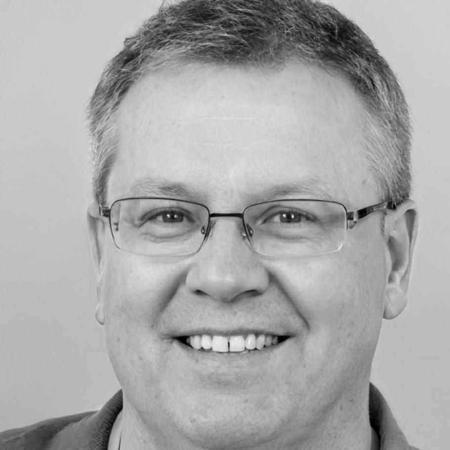 Michael Harrison, successful entrepreneur