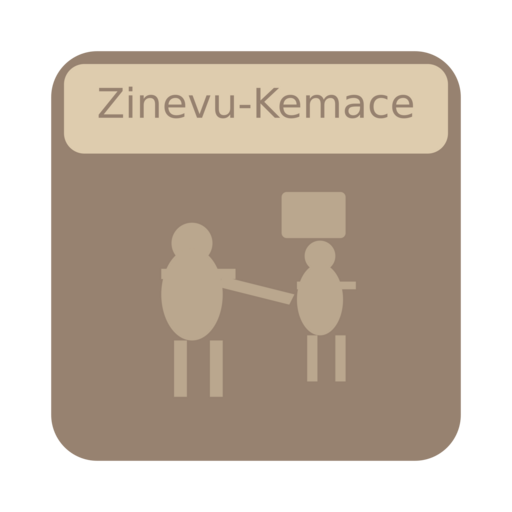 Zinevu-Kemace Logo